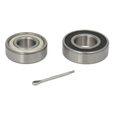 Image de BTA H28004BTA Kit de roulements roue gauche, droit 52, 52 SUZUKI: SWIFT 2, Alto IV, Wagon R+ I 3/5 portes