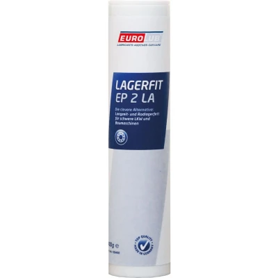 Image de EUROLUB Lagerfit EP 2 LA 709400 Huile à roulement de palier Cartouche 400 KP2K 20
