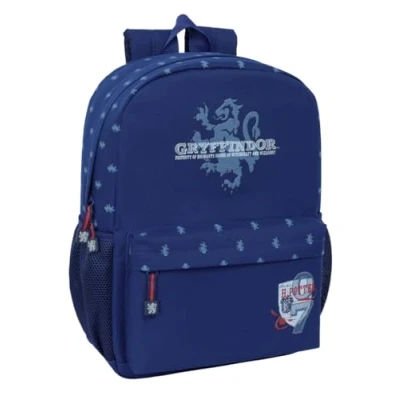 Image de Sac à dos d&#039;école SAFTA Harry Potter Adaptable au chariot Confortable Pour enfants
