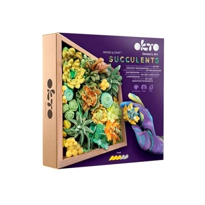 Image de Oktoclay Energy Set de Peinture à Foam Mousse, 10009, Multicolore, Taille Unique