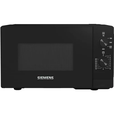 Image de Siemens iQ300 FF020LMB2 Micro onde Sur toute la gamme ondes uniquement 20 L 800 W Noir