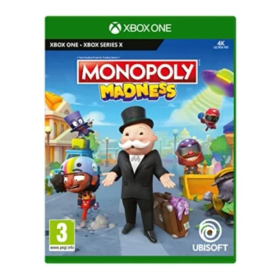 Image de Ubisoft Monopoly Madness Standard Multilingue Xbox One Neuf