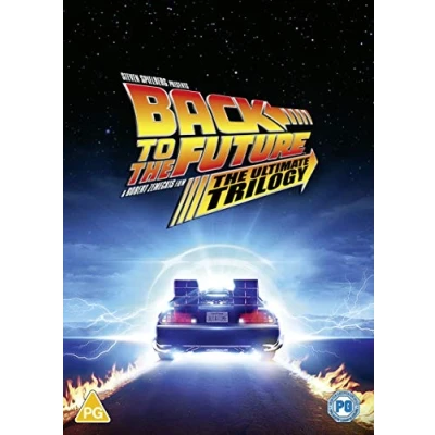 Image de Back to Future: The Ultimate Trilogy (DVD) [2020] [Import]
