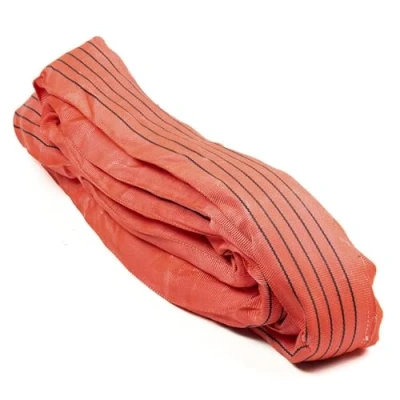 Image de ALFA LOGISTIK Sangle ronde de 3 m circonférence Charge maximale : 5 t Élingue EN1492 2 En polyester durable