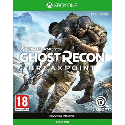 Image de Ghost Recon Breakpoint