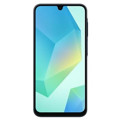 Image de Samsung Galaxy A16 5G 128 Go/4 Go de RAM, double SIM, bleu/noir