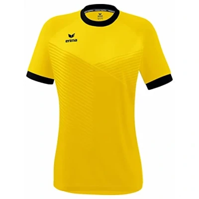 Image de Erima Mantoue Maillot, Jaune/Noir, 42 Femme