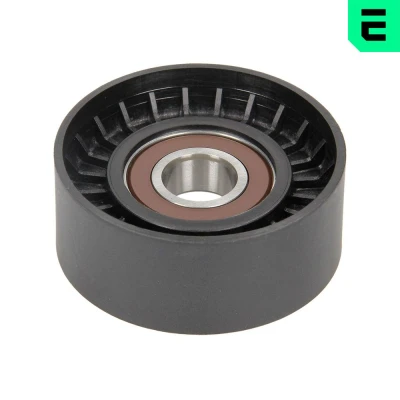 Image de OPTIMAL 0 N2193S Galet Enrouleur sans fixation MERCEDES BENZ: Classe E Berline, ML, S Berline
