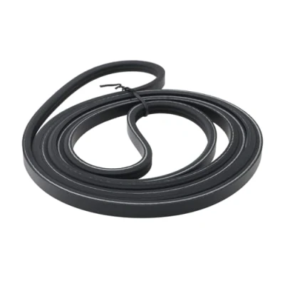 Image de Briny River 1 courroie de sèche linge 1810 J3EL Pièce rechange 4213 078 50862 421309218601 Compatible avec White Knight Crosslee C44A
