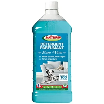 Image de SANITERPEN Action Pin Parfumant Eau Vive 1 L