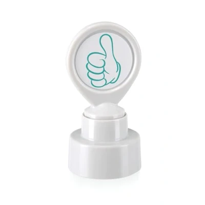 Image de Colop Motivational Stamp tampon enseignant pouce en l&#039;air 148307