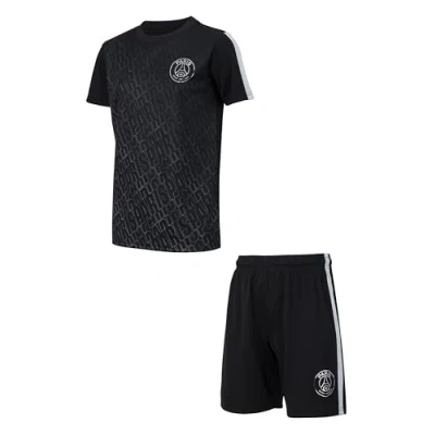 Image de PARIS SAINT GERMAIN Ensemble Maillot Short PSG Collection Officielle 8 Ans