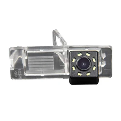 Image de Caméra de recul intégrée dans la Plaque d&#039;immatriculation pour Renault Fluence/Duster Latitude scenic2/3 Megane 2 3/Cabrio/Clio 3 4 III IV/Terrano/Lutecia/Espace