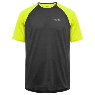 Image de Gorewear Maillot de Running à Manches courtes pour Homme, R5