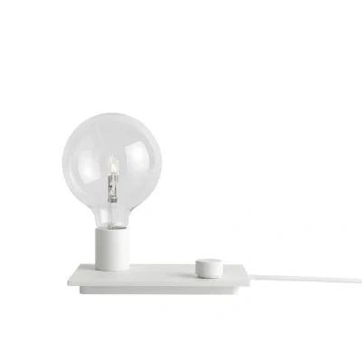 Image de Muuto Lampe de table Control blanc