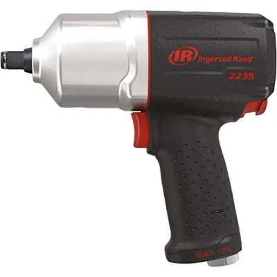 Image de Ingersoll Rand Clé à Chocs Pneumatique 2235QXPA, Cle a Choc Air Comprimé, 13 mm (1/2&quot;), 8500 tr/min, 1 Unité
