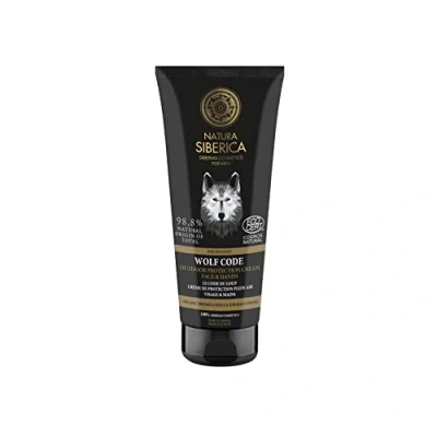 Image de Natura Siberica Wolf code Outdoor protection cream for face &amp; hands