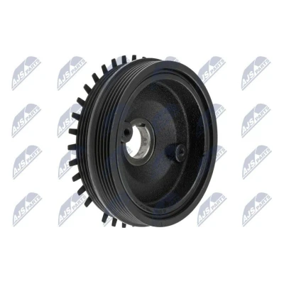 Image de NTY RKP MZ 004 Poulie Damper 140,2