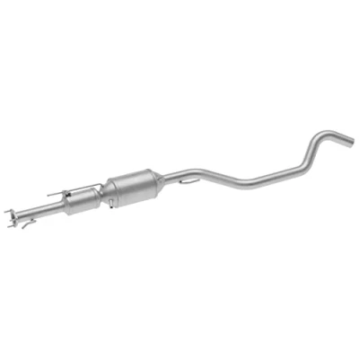 Image de Faurecia FS40115F Filtre à Particules Euro 4 avec pièces d&#039;assemblage
