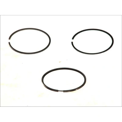 Image de MAHLE ORIGINAL 629 20 V0 Jeu De Segments Pistons 79,0 OPEL: Astra H 3/5 portes, Corsa C B portes