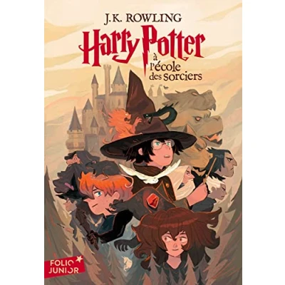 Image de Harry Potter à l&#039;école des sorciers: EDITION 2023 Livre d’occasion Très bon