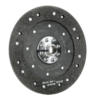 Image de SACHS Performance 881864 001707 Disque d&#039;Embrayage 240 23 AUDI: A4 B7 Avant, A6 C5 B6 Berline, VOLKSWAGEN: Passat B5 GP Berline