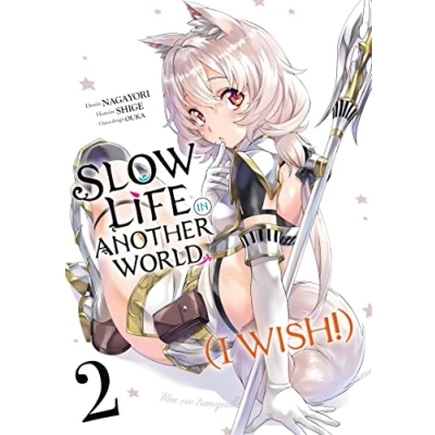 Image de Slow Life In Another World (I Wish!) Tome 2