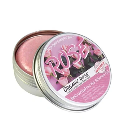 Image de Phogary Savon pour Cheveux Divers Fragrances Plant Essence Shampoo naturel, Shampooing Solide, Aide à Arrêter la Perte de Repousse des Cheveux, (C)