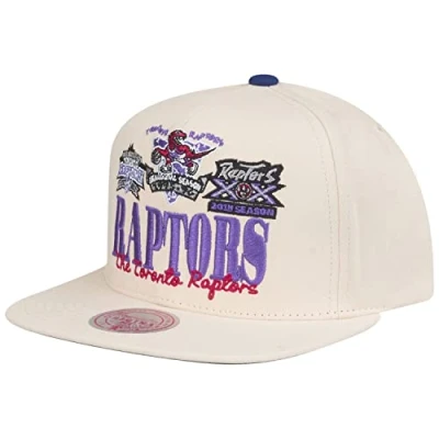 Image de Mitchell &amp; Ness Snapback Cap Retro Frame Atlanta Hawks