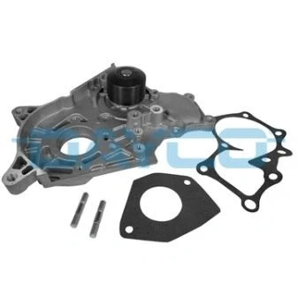 Image de DAYCO DP201 Pompe à eau 62,2 TOYOTA: Corolla Verso, IX 3/5 portes, Avensis II 5 portes