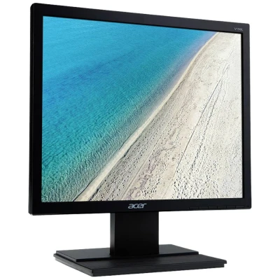 Image de Acer V196L B écran plat de PC 48,3 cm (19 ) 1280 x 1024 pixels SXGA LCD Noir Neuf