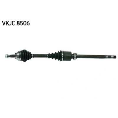 Image de SKF VKJC 8506 Arbre de transmission 951,4, 383 82 avec roulement PEUGEOT: 3008 I, 308 I 3/5 portes, 5008 CITROËN: C8, C4 II 5 DS4 portes