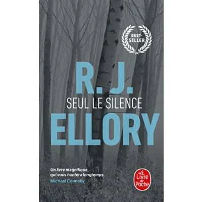 Image de Seul le silence Livre d’occasion Correct