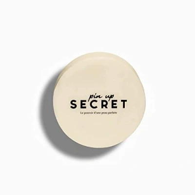 Image de PIN UP Secret Savon Masque au Lait de Chèvre Teint Précieux Pour Visage et Corps Soin Naturel Anti Imperfections Nettoie Apaise Tous les Types Peau 110g