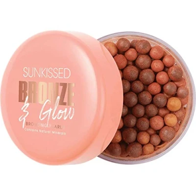 Image de Sunkissed Bronze &amp; Glow Bronzing Pearls 45 gram