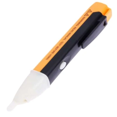 Image de OcioDual Testeur de Tension AC 90 1000V Cat III 3 Détecteur Voltage sans Contact Électrique Pen avec LEDd’Avertissement LED