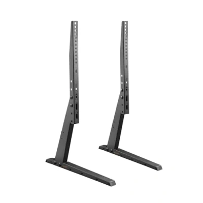 Image de Support TV sur pied MY WALL HP 36 L Réglable en hauteur Pour écrans 37&quot; à 70&quot; Noir