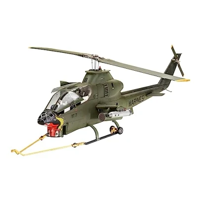 Image de Revell AH 1G Cobra