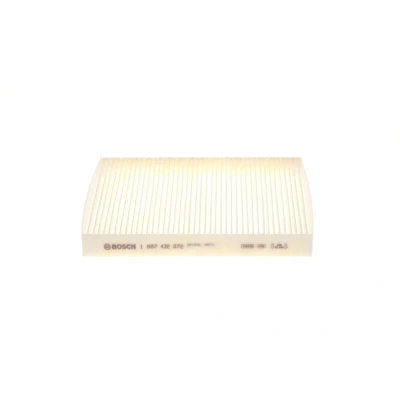 Image de BOSCH 1 987 432 072 Filtre d&#039;habitacle à particules 215 164 25 FIAT: Doblo I Cargo, Punto II 3/5 portes, Break, LANCIA: Ypsilon