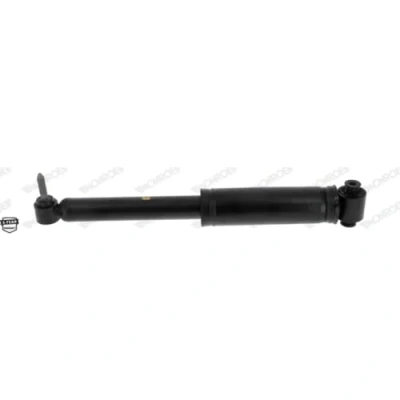 Image de MONROE G1338 Amortisseur Pression de gaz Système bitube télescopique Bossage en haut, bas RENAULT: GRAND SCENIC 2, 3