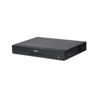 Image de DAHUA XVR5116H 4KL I3 DVR 5EN1 H265 16CH 4K @6IPS +16IP 8MP 1HDMI 1HDD AI
