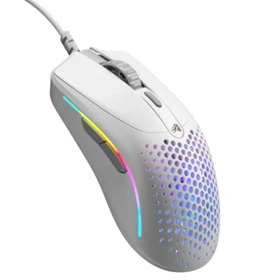 Image de Souris Gaming GLORIOUS Model O 2 Mini Ultra légère 49g Capteur 26000 dpi 6 Boutons programmables