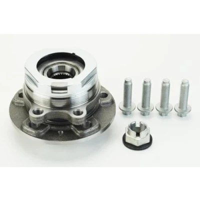 Image de CONTITECH Kit de roulements roue avec capteur ABS intégré 143mm RENAULT: Trafic 3, 3 Bus, OPEL: Vivaro B Van, Combi WBE1063