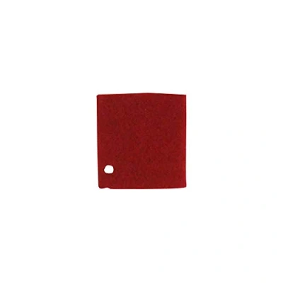 Image de Artemio Set de 10 Feuilles Epaisse, Felt, Rouge, 30,5 x 0,2 cm FE3913