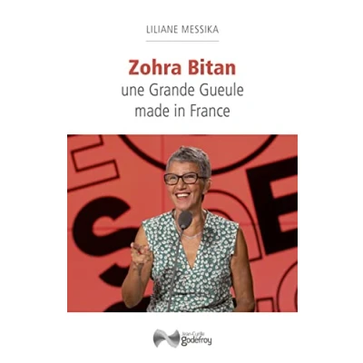 Image de Zohra Bitan Une Grande Gueule made in France Livre d’occasion Correct