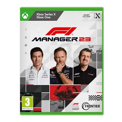 Image de F1® Manager 2023 (Xbox Series X/ Xbox One)