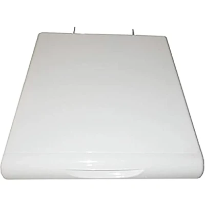 Image de Porte/valve/couvercle Whirlpool Indesit 481010612340 C00443380 couvercle cpl. de porte