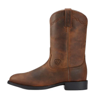 Image de Ariat Bottes Western Heritage Roper Femme Marron 42,5