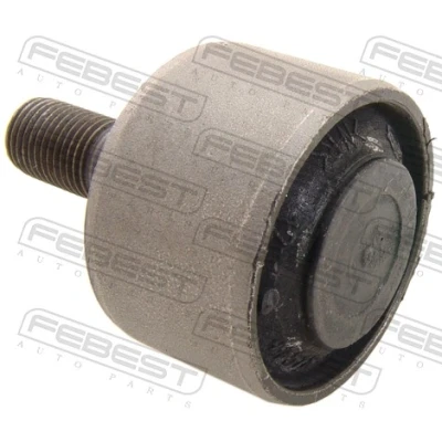 Image de FEBEST SGAB 015 Silent Bloc De Triangle avant, extérieur, Essieu avant inférieur SSANGYONG: Kyron
