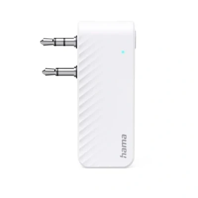 Image de Hama Transmetteur Audio Bluetooth® pr Avions, Utilisation Universelle, 10h, AC.